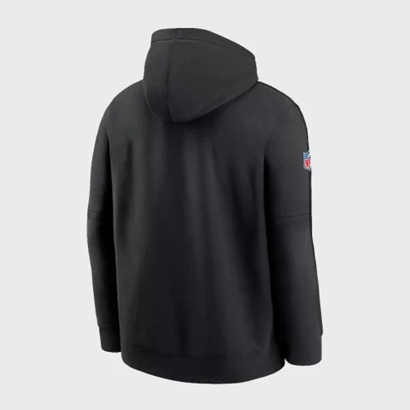 crucial catch hoodie 49ers