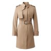 WINN 2-in-1 classic trench coat