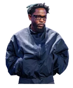 激レア！NFL ウォームアップウェア XL 「kendrick lamar」 Kendrick Lamar Super Bowl Jersey | Super Bowl LIX Shirt