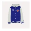 New York Knicks Throwback Prep Jacket