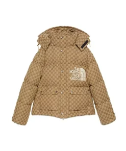 The North Face Gucci Jacket