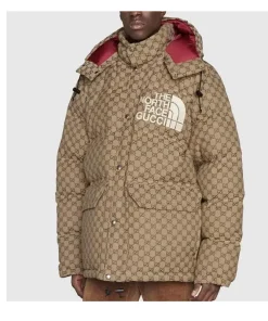 The North Face Gucci Jacket for sale