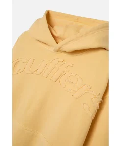 Unisex Scuffers Yellow Hoodie