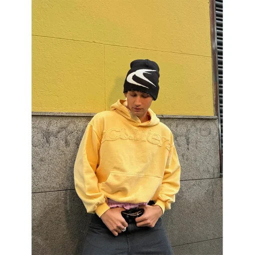 Unisex Scuffers Hoodie