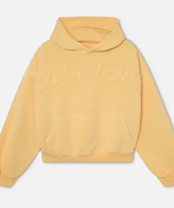 Scuffers Yellow Hoodie