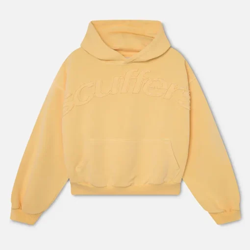 Scuffers Yellow Hoodie