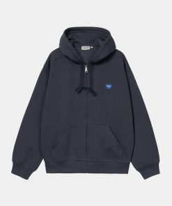 Carhartt WIP Hooded Heart II Hartt Sweatjacke
