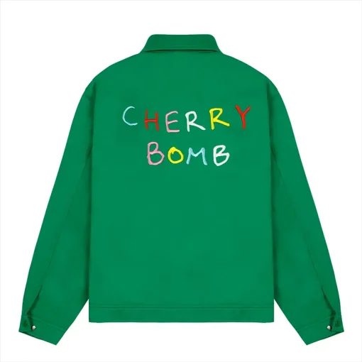 Golf Wang Cherry Bomb Jacket