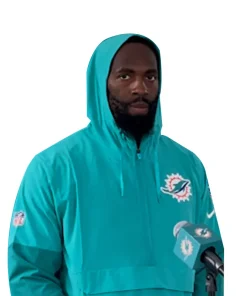 Joe Schad Miami Dolphin Hoodie