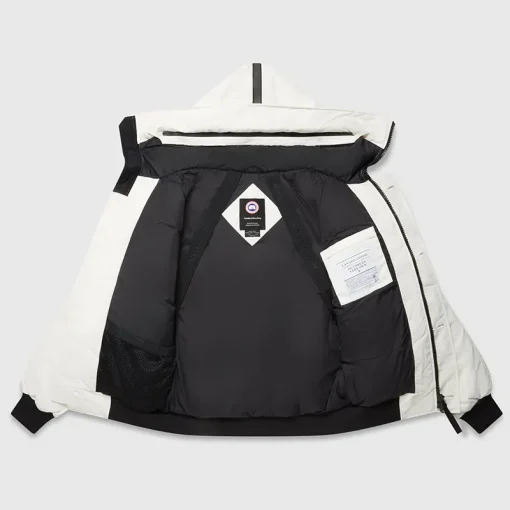 OVO Canada Goose Chilliwack Bomber Jacket - Image 4