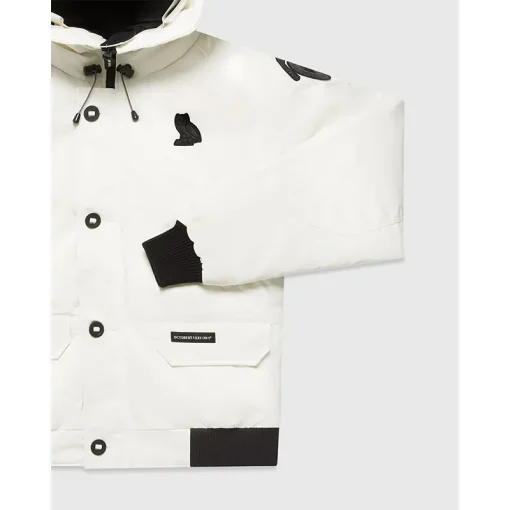 OVO Canada Goose Chilliwack Bomber Jacket - Image 5