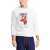 Ralph Lauren US Open Polo Bear Sweatshirt