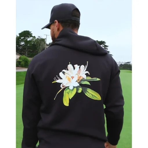 Curry Golf Hoodie - Image 2