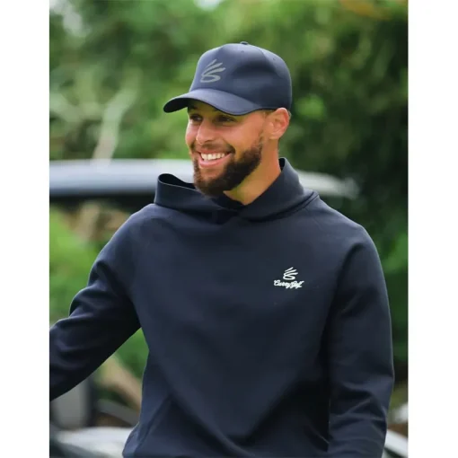 Curry Golf Hoodie