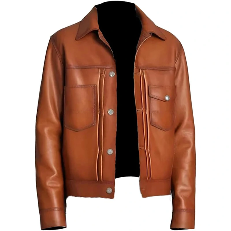 Mike Epps Leather Jacket