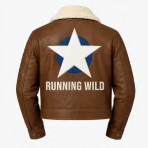 Alternative view of Garou Mark of The Wolves Terry Bogard Jacket