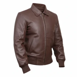 Alternative view of Happy Days Fonzie Leather Jacket