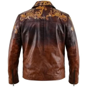 Alternative view of Resident Dr Luis Serra Navarro Jacket