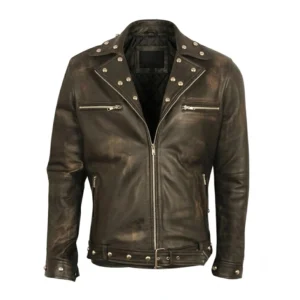Tunnel Snakes Rule Fallout 3 Leather Jacket