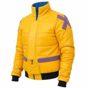 Alternative view of Valorant Agent Killjoy Yellow Jacket