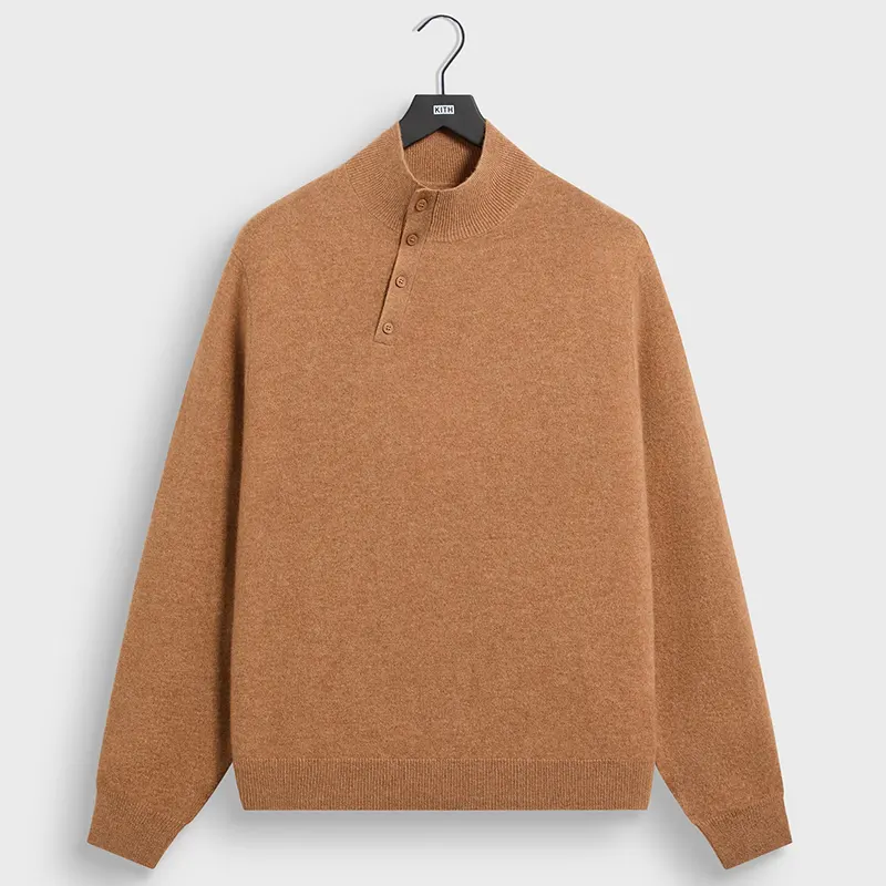 Character wearing Kin Cyrus Turtleneck